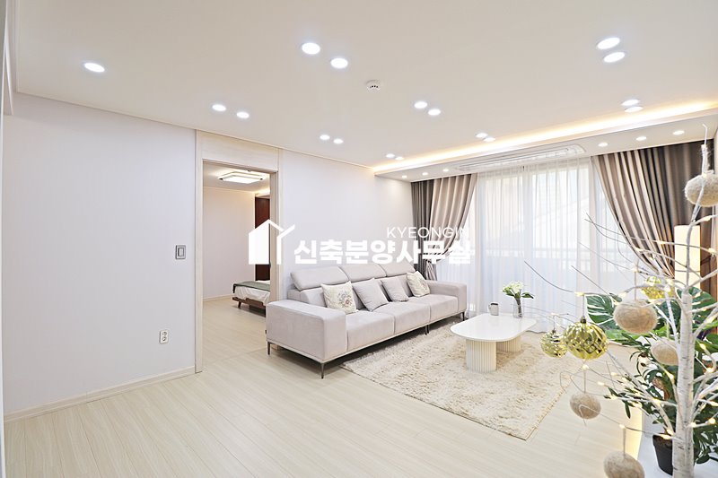 인천 부평구 부개동 해담은 [ 3룸 . 가변형4룸 Type ] 분양 매물번호 15400 사진 2