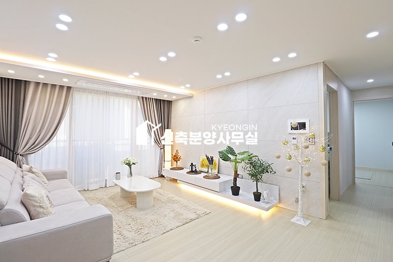 인천 부평구 부개동 해담은 [ 3룸 . 가변형4룸 Type ] 분양 매물번호 15400 사진 4
