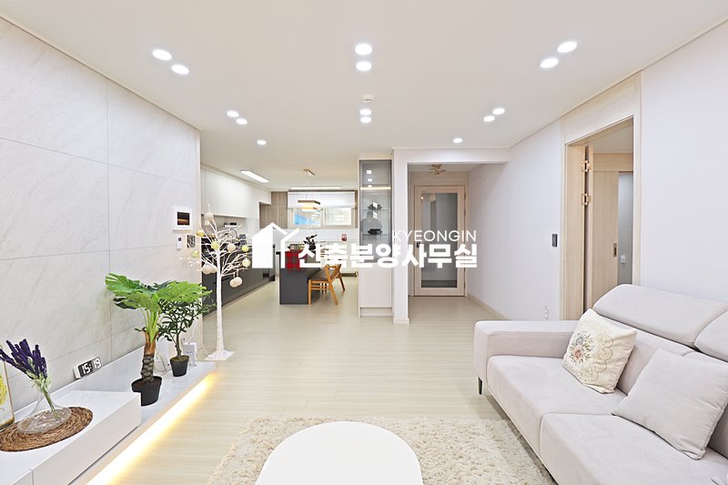 인천 부평구 부개동 해담은 [ 3룸 . 가변형4룸 Type ] 분양 매물번호 15400 사진 6