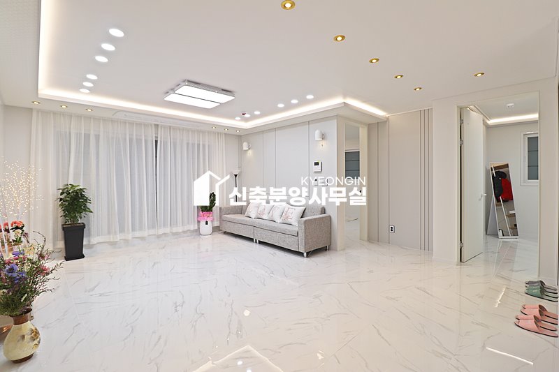 경기 부천원미구 도당동 더 그랜드 [ 4룸 . 테라스 . 복층 Type ] 분양 매물번호 15399 사진 2