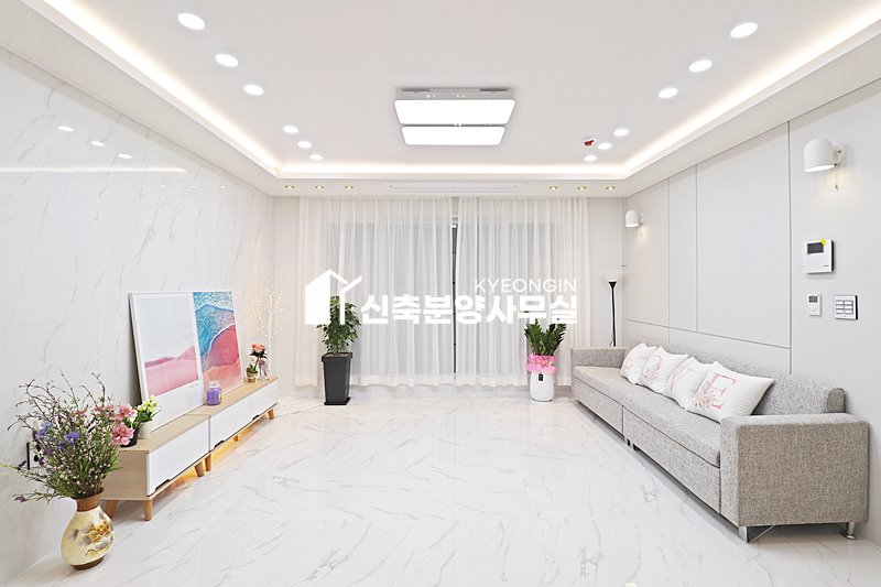 경기 부천원미구 도당동 더 그랜드 [ 4룸 . 테라스 . 복층 Type ] 분양 매물번호 15399 사진 3