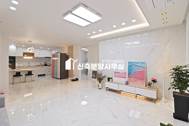 경기 부천원미구 도당동 더 그랜드 [ 4룸 . 테라스 . 복층 Type ] 분양 매물번호 15399 사진 5