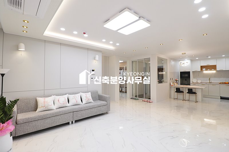경기 부천원미구 도당동 더 그랜드 [ 4룸 . 테라스 . 복층 Type ] 분양 매물번호 15399 사진 7
