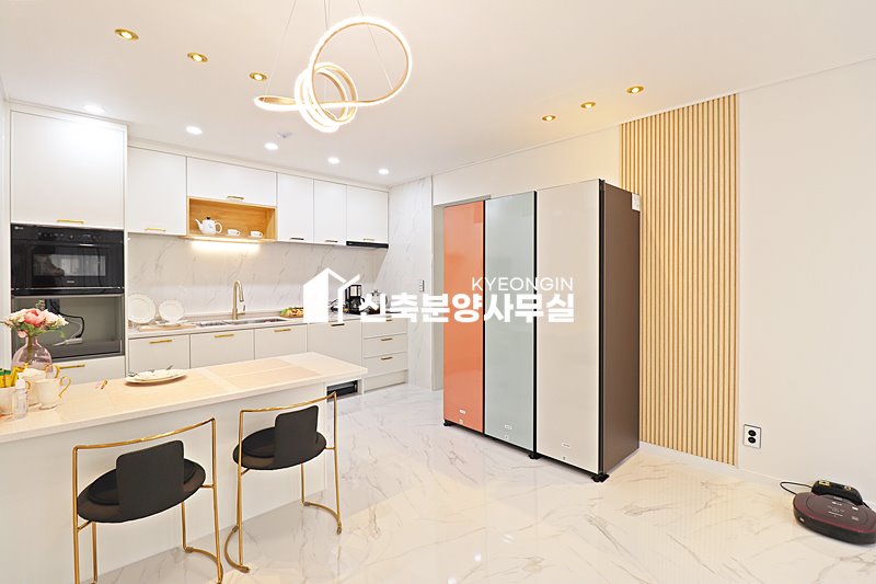 경기 부천원미구 도당동 더 그랜드 [ 4룸 . 테라스 . 복층 Type ] 분양 매물번호 15399 사진 8