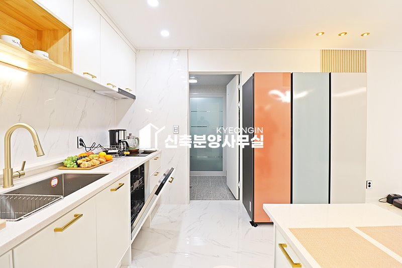 경기 부천원미구 도당동 더 그랜드 [ 4룸 . 테라스 . 복층 Type ] 분양 매물번호 15399 사진 12