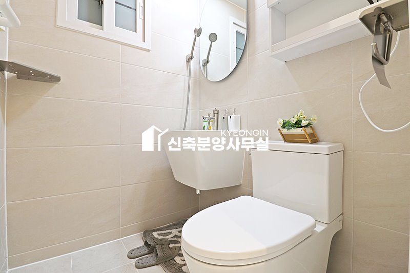 경기 부천원미구 도당동 더 그랜드 [ 4룸 . 테라스 . 복층 Type ] 분양 매물번호 15399 사진 15