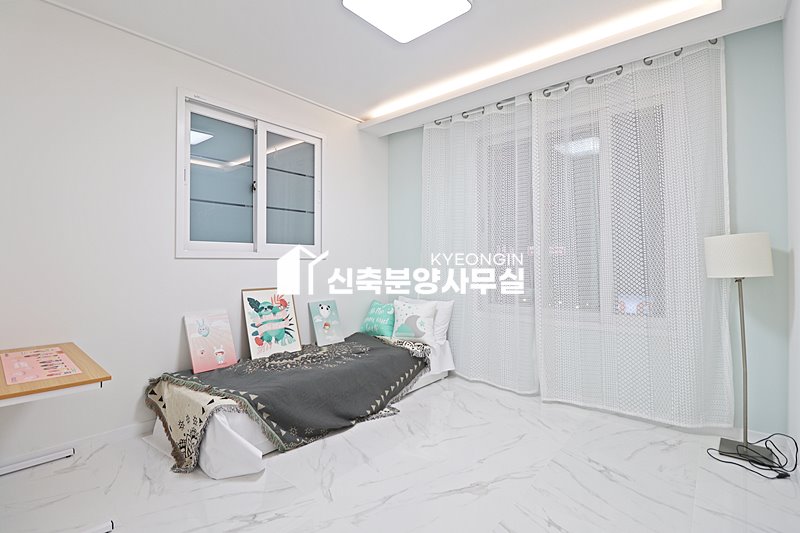 경기 부천원미구 도당동 더 그랜드 [ 4룸 . 테라스 . 복층 Type ] 분양 매물번호 15399 사진 16
