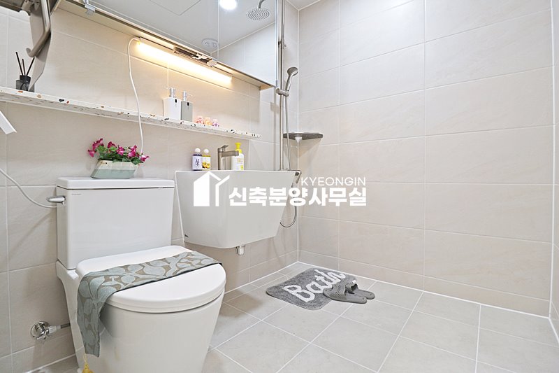 경기 부천원미구 도당동 더 그랜드 [ 4룸 . 테라스 . 복층 Type ] 분양 매물번호 15399 사진 19