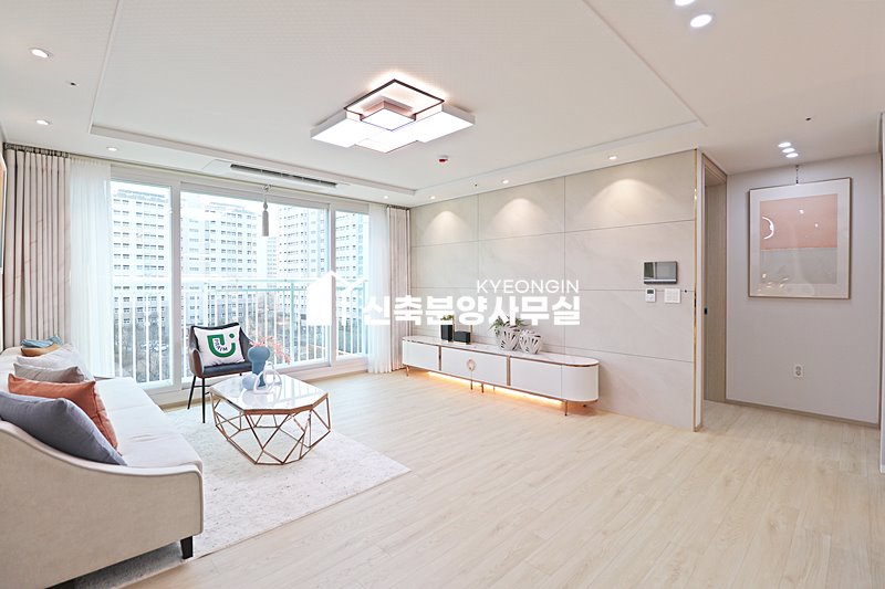 경기 부천소사구 괴안동 프라임골드 APT [ 3룸 . 테라스 . 복층 Type ] 분양 매물번호 15398 사진 2