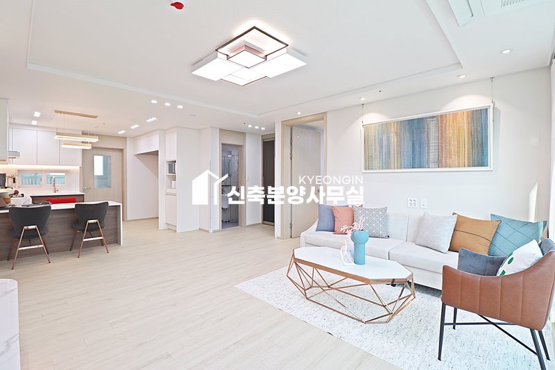 경기 부천소사구 괴안동 프라임골드 APT [ 3룸 . 테라스 . 복층 Type ] 분양 매물번호 15398 사진 5