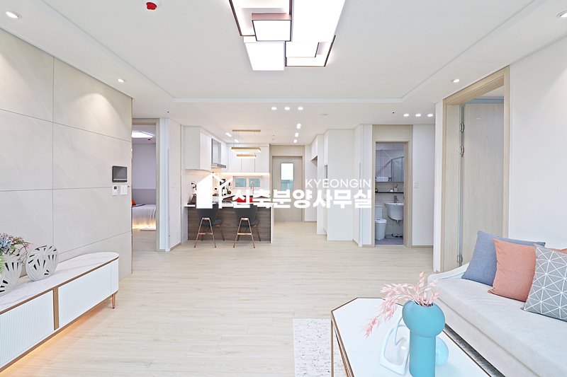 경기 부천소사구 괴안동 프라임골드 APT [ 3룸 . 테라스 . 복층 Type ] 분양 매물번호 15398 사진 6