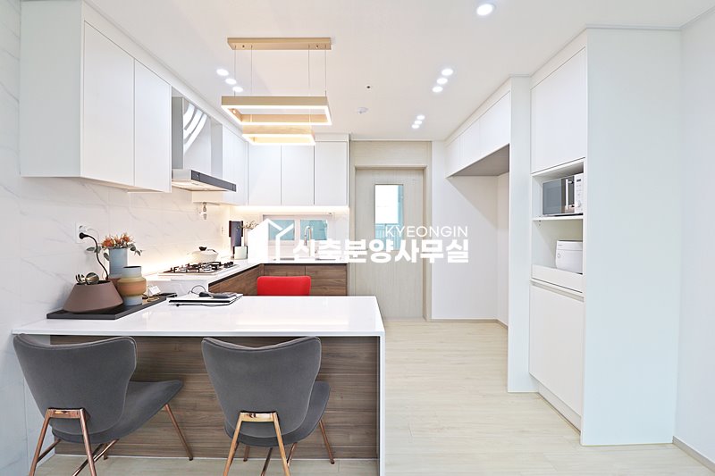 경기 부천소사구 괴안동 프라임골드 APT [ 3룸 . 테라스 . 복층 Type ] 분양 매물번호 15398 사진 9