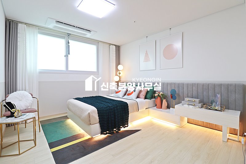 경기 부천소사구 괴안동 프라임골드 APT [ 3룸 . 테라스 . 복층 Type ] 분양 매물번호 15398 사진 15