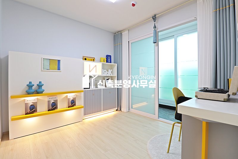 경기 부천소사구 괴안동 프라임골드 APT [ 3룸 . 테라스 . 복층 Type ] 분양 매물번호 15398 사진 18