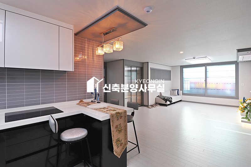 경기 부천소사구 괴안동 드림파크 [ 1룸 . 3룸 . 4룸 . 테라스 . 복층 Type ] 분양 매물번호 15397 사진 1