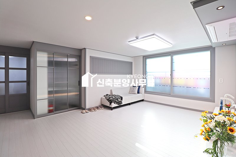 경기 부천소사구 괴안동 드림파크 [ 1룸 . 3룸 . 4룸 . 테라스 . 복층 Type ] 분양 매물번호 15397 사진 2