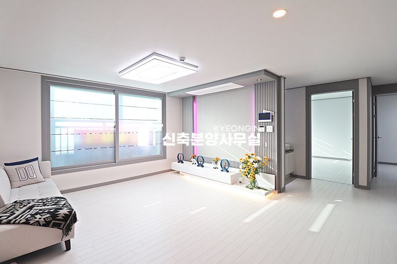 경기 부천소사구 괴안동 드림파크 [ 1룸 . 3룸 . 4룸 . 테라스 . 복층 Type ] 분양 매물번호 15397 사진 4