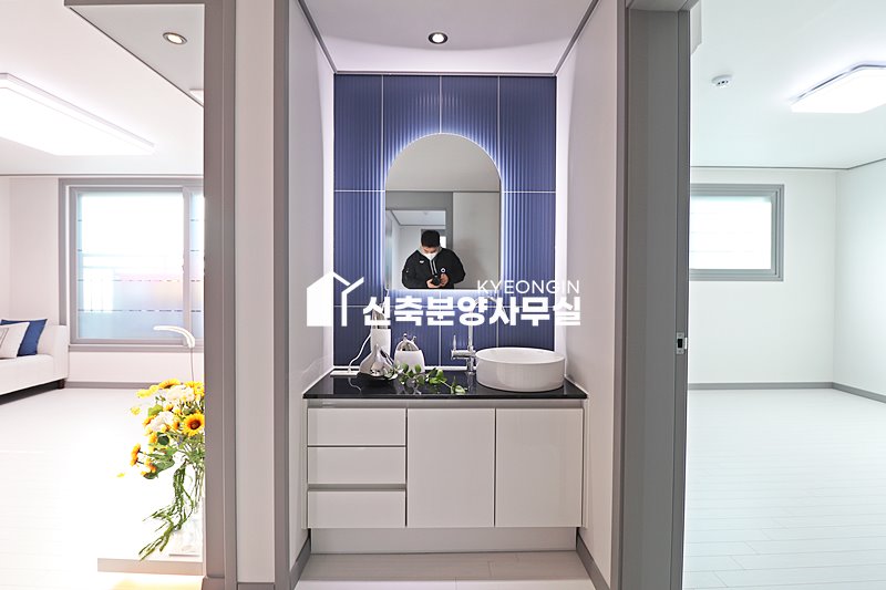 경기 부천소사구 괴안동 드림파크 [ 1룸 . 3룸 . 4룸 . 테라스 . 복층 Type ] 분양 매물번호 15397 사진 13