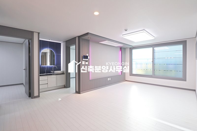 경기 부천소사구 괴안동 드림파크 [ 1룸 . 3룸 . 4룸 . 테라스 . 복층 Type ] 분양 매물번호 15397 사진 22