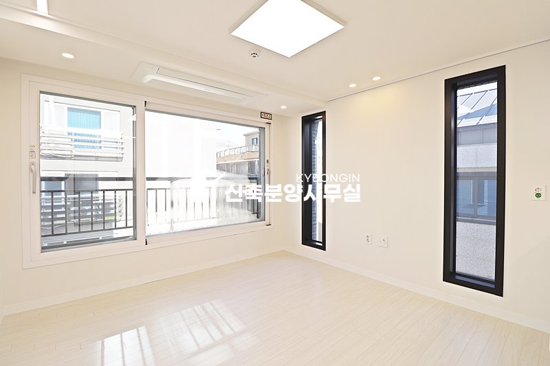 경기 안양동안구 관양동 우버하우스 [ 3룸 . 테라스 . 복층 Type ] 분양 매물번호 15396 사진 2