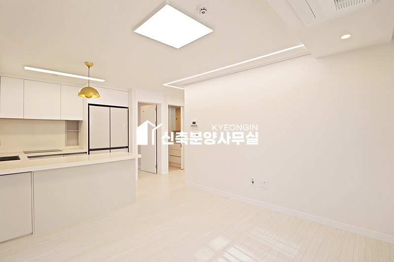 경기 안양동안구 관양동 우버하우스 [ 3룸 . 테라스 . 복층 Type ] 분양 매물번호 15396 사진 5