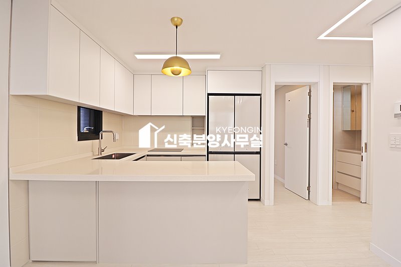 경기 안양동안구 관양동 우버하우스 [ 3룸 . 테라스 . 복층 Type ] 분양 매물번호 15396 사진 9