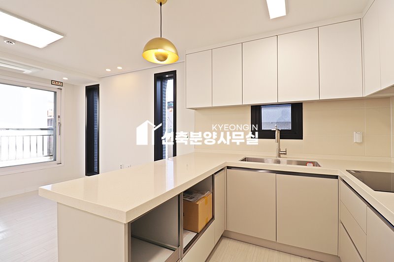 경기 안양동안구 관양동 우버하우스 [ 3룸 . 테라스 . 복층 Type ] 분양 매물번호 15396 사진 12