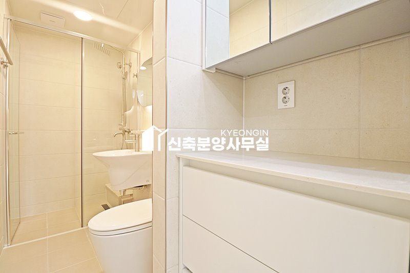경기 안양동안구 관양동 우버하우스 [ 3룸 . 테라스 . 복층 Type ] 분양 매물번호 15396 사진 14