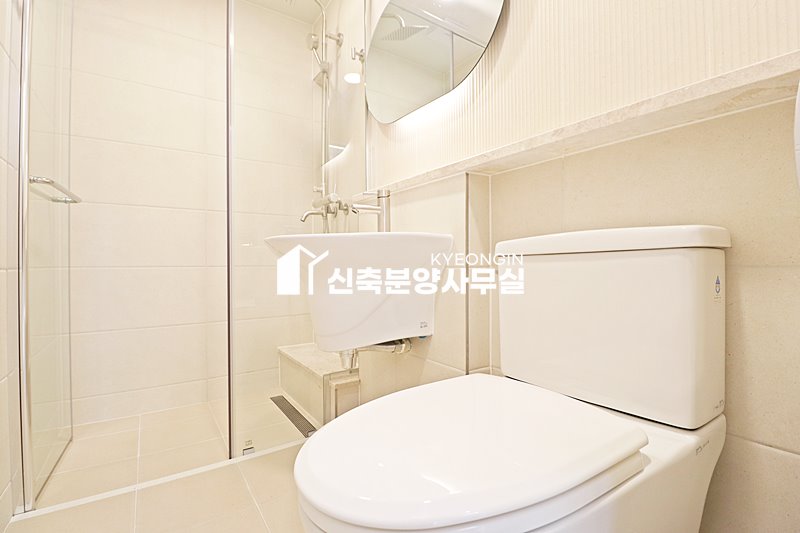 경기 안양동안구 관양동 우버하우스 [ 3룸 . 테라스 . 복층 Type ] 분양 매물번호 15396 사진 18