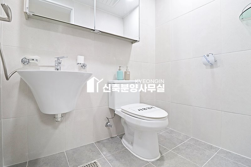 인천 제물포구 유동 DH 센트럴 [ A . B .C . D Type ] 분양 매물번호 15395 사진 14
