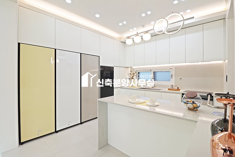 경기 파주시 야당동 헤스티아 [ 3룸 . 테라스 . 복층 Type ] 분양 매물번호 15394 사진 10