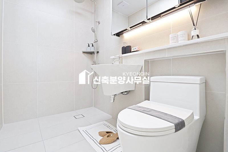 경기 파주시 야당동 헤스티아 [ 3룸 . 테라스 . 복층 Type ] 분양 매물번호 15394 사진 21