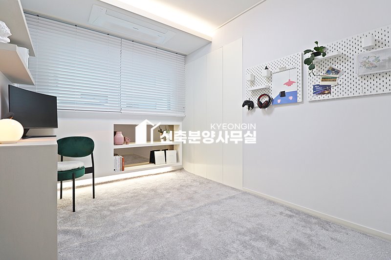 경기 파주시 야당동 헤스티아 [ 3룸 . 테라스 . 복층 Type ] 분양 매물번호 15394 사진 22
