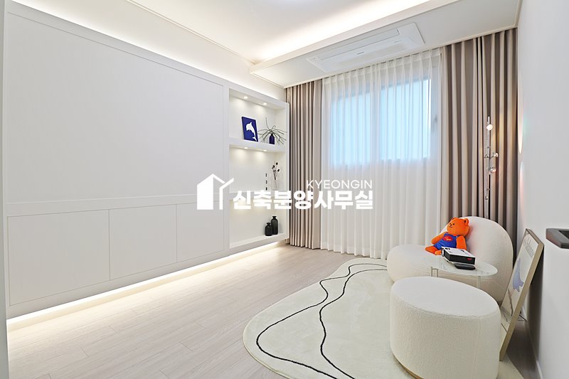 경기 파주시 야당동 헤스티아 [ 3룸 . 테라스 . 복층 Type ] 분양 매물번호 15394 사진 23