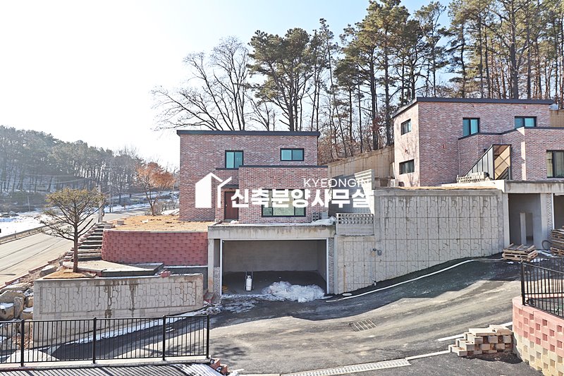 경기 파주시 적성면 마지리 첼시하우스 [ 타운하우스 Type ] 분양 매물번호 15392 사진 1
