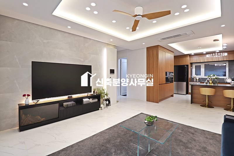 경기 고양일산서구 덕이동 메종드파크 타운하우스 [ 타운하우스 Type ] 분양 매물번호 15390 사진 7