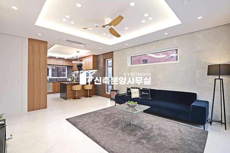 경기 고양일산서구 덕이동 메종드파크 타운하우스 [ 타운하우스 Type ] 분양 매물번호 15390 사진 9