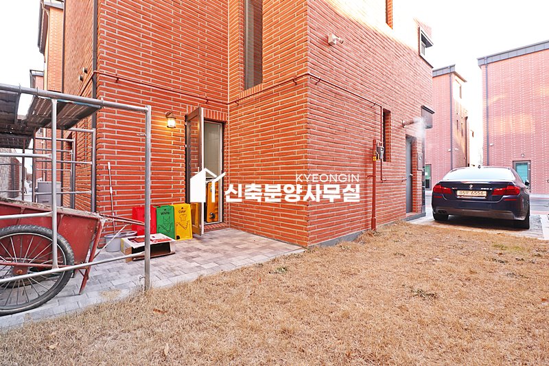 경기 고양일산서구 덕이동 메종드파크 타운하우스 [ 타운하우스 Type ] 분양 매물번호 15390 사진 16