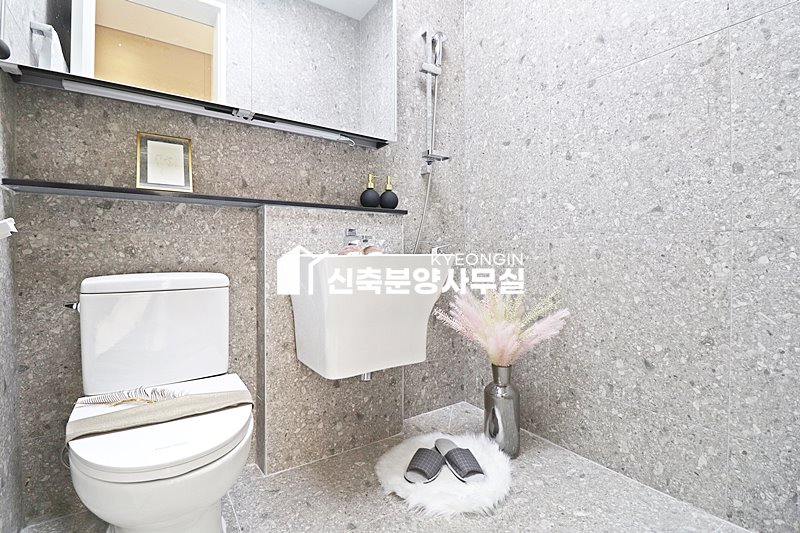 경기 고양일산서구 덕이동 메종드파크 타운하우스 [ 타운하우스 Type ] 분양 매물번호 15390 사진 18