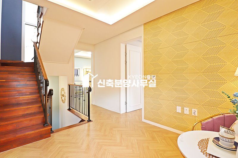 경기 고양일산서구 덕이동 메종드파크 타운하우스 [ 타운하우스 Type ] 분양 매물번호 15390 사진 20