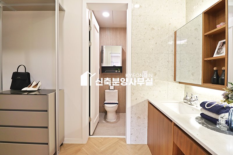 경기 고양일산서구 덕이동 메종드파크 타운하우스 [ 타운하우스 Type ] 분양 매물번호 15390 사진 24