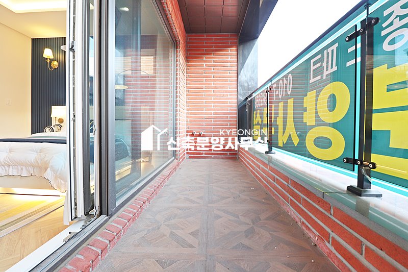 경기 고양일산서구 덕이동 메종드파크 타운하우스 [ 타운하우스 Type ] 분양 매물번호 15390 사진 28