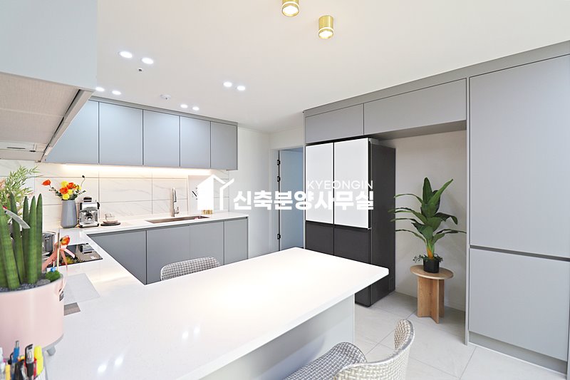 인천 미추홀구 숭의동 포레나 [ 3룸 . 테라스 Type ] 분양 매물번호 15389 사진 9