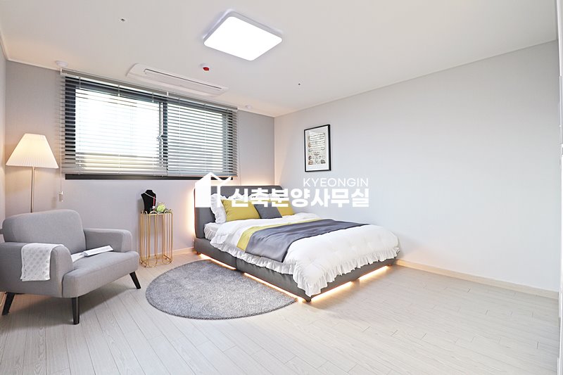 인천 미추홀구 숭의동 포레나 [ 3룸 . 테라스 Type ] 분양 매물번호 15389 사진 15