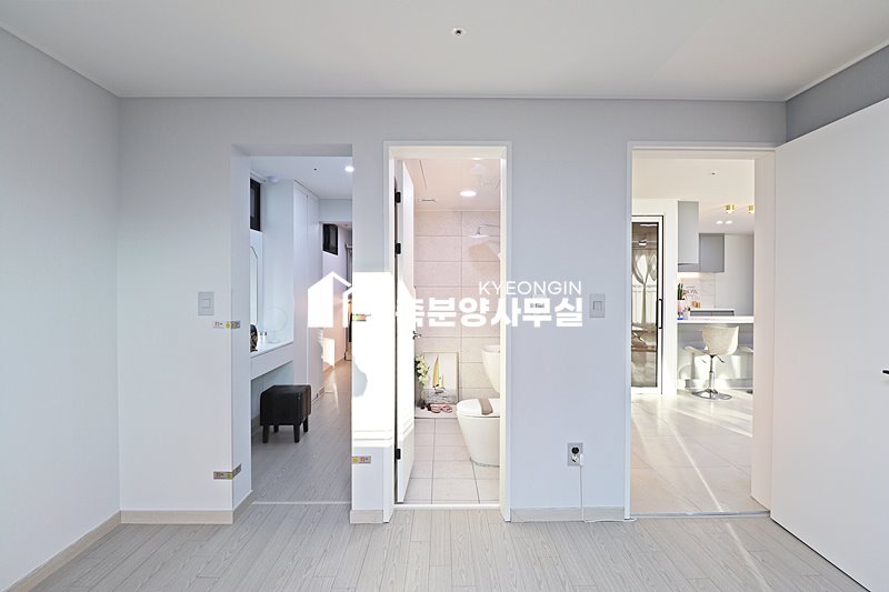 인천 미추홀구 숭의동 포레나 [ 3룸 . 테라스 Type ] 분양 매물번호 15389 사진 16