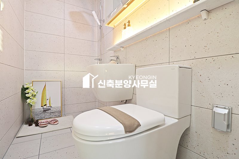 인천 미추홀구 숭의동 포레나 [ 3룸 . 테라스 Type ] 분양 매물번호 15389 사진 19