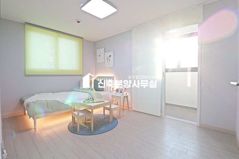 인천 미추홀구 숭의동 포레나 [ 3룸 . 테라스 Type ] 분양 매물번호 15389 사진 21