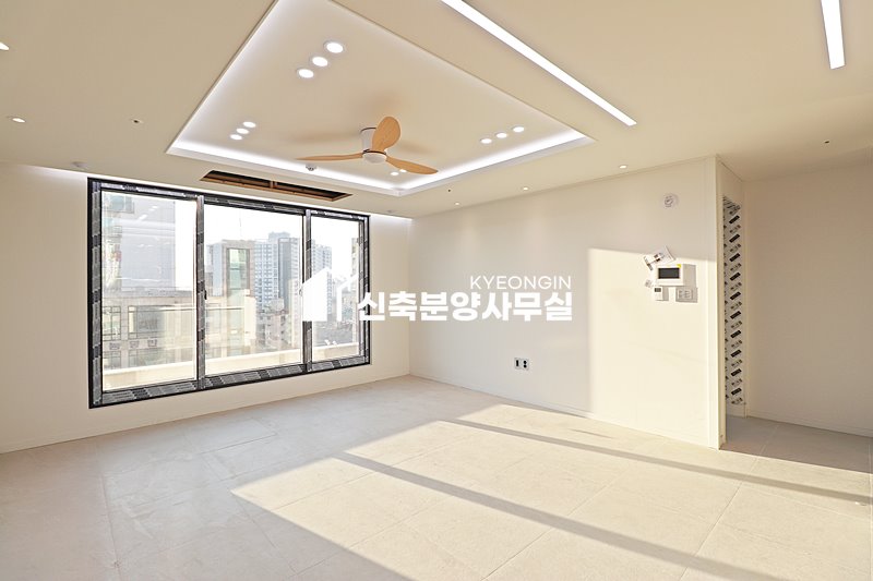 인천 미추홀구 숭의동 포레나 [ 3룸 . 테라스 Type ] 분양 매물번호 15389 사진 25