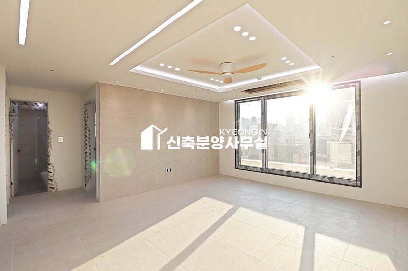 인천 미추홀구 숭의동 포레나 [ 3룸 . 테라스 Type ] 분양 매물번호 15389 사진 27