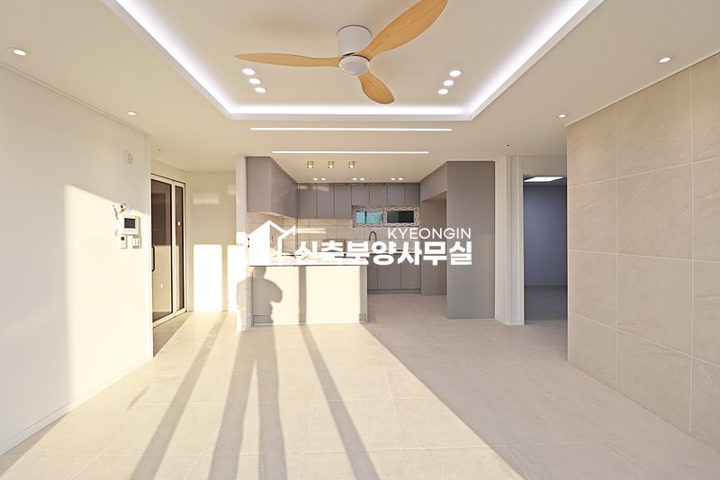 인천 미추홀구 숭의동 포레나 [ 3룸 . 테라스 Type ] 분양 매물번호 15389 사진 29